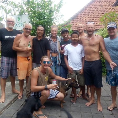 Azona Greens Bali Pecatu Extérieur photo