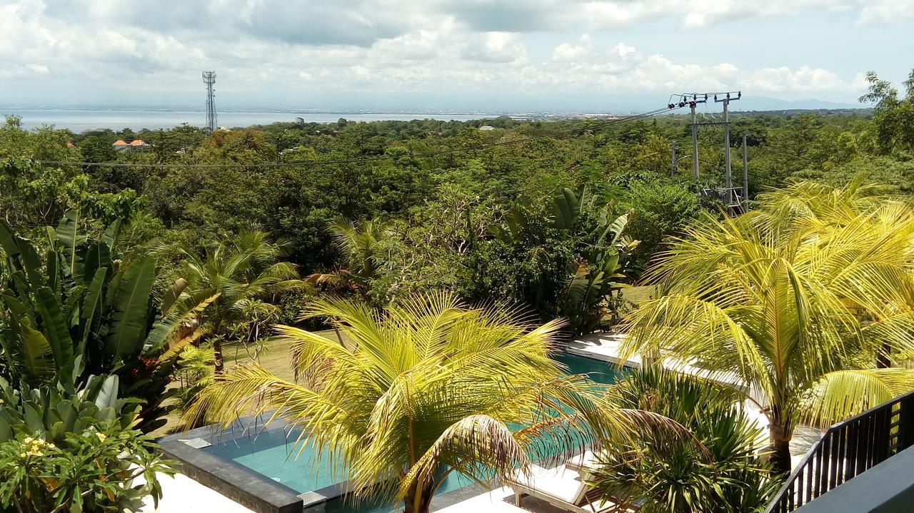 Azona Greens Bali Pecatu Extérieur photo