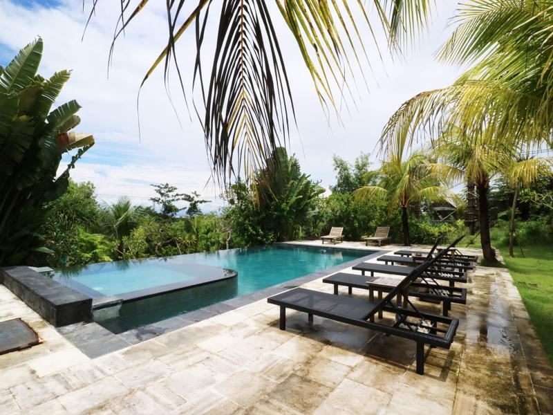 Azona Greens Bali Pecatu Extérieur photo