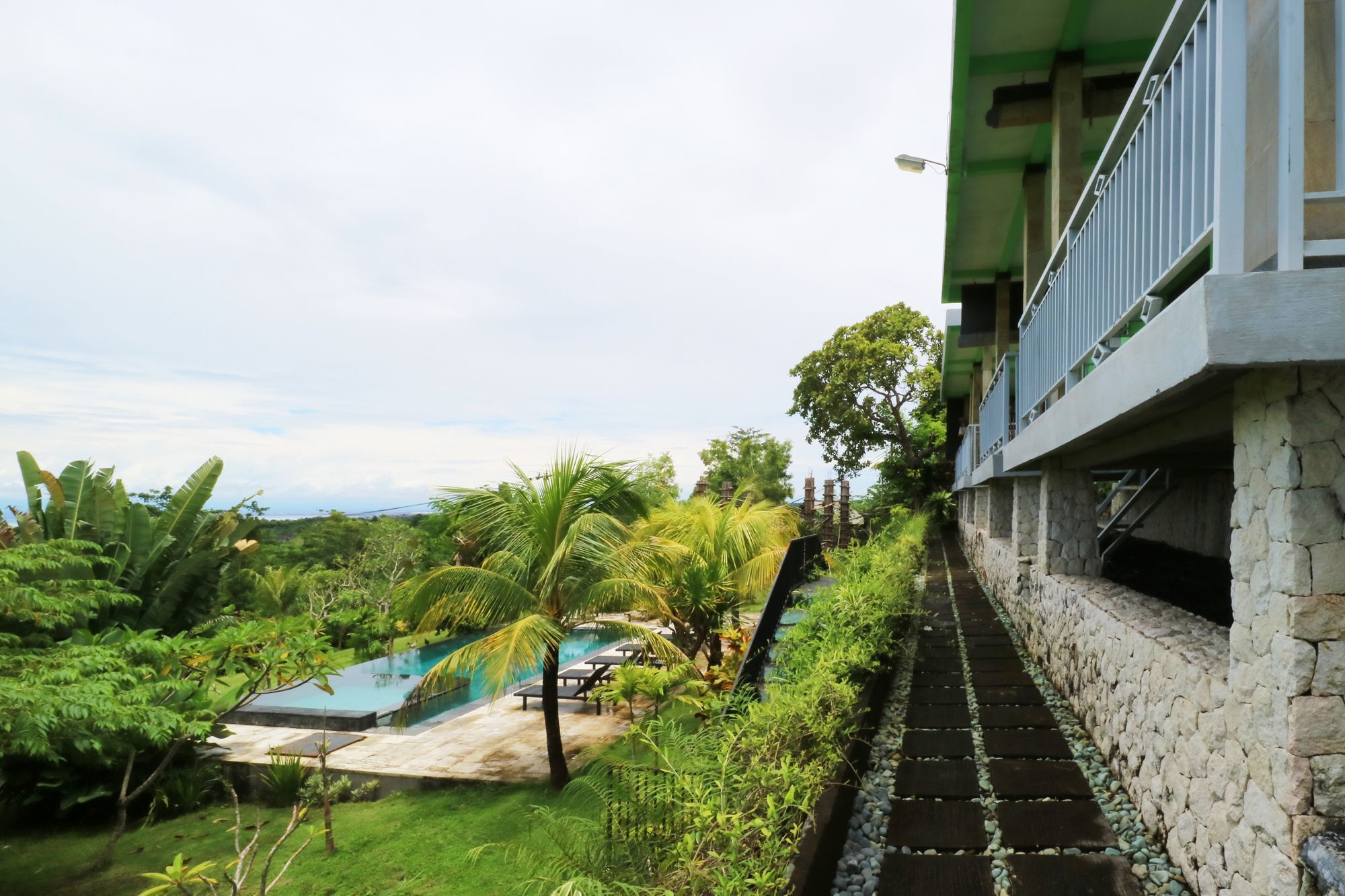Azona Greens Bali Pecatu Extérieur photo